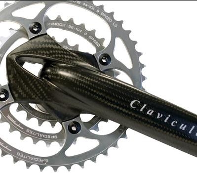 Clavicula クランク Mtb用 4アーム Trisports